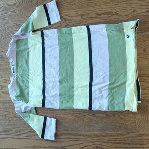 Molo Colore Seaside Stripe Dress